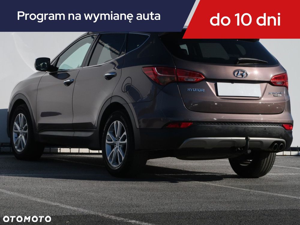 Hyundai Santa Fe 2012 photo 5