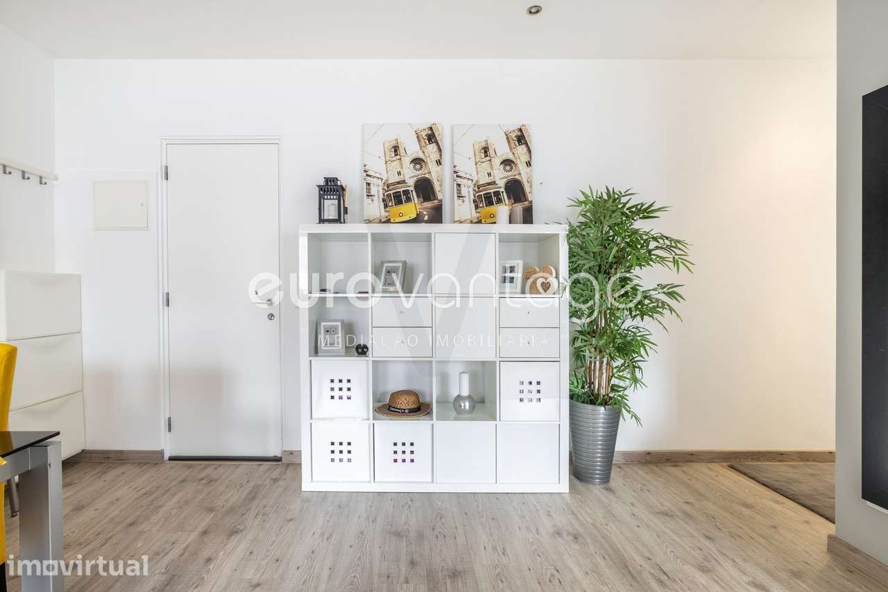 Apartamento T1 Remodelado, em S.Pedro de Moel, Marinha Grande - Grande imagem: 4/31
