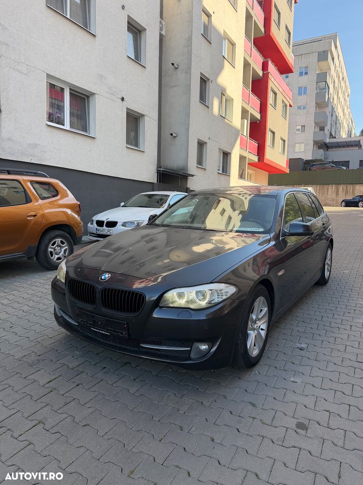 BMW Seria 5 520d - 2