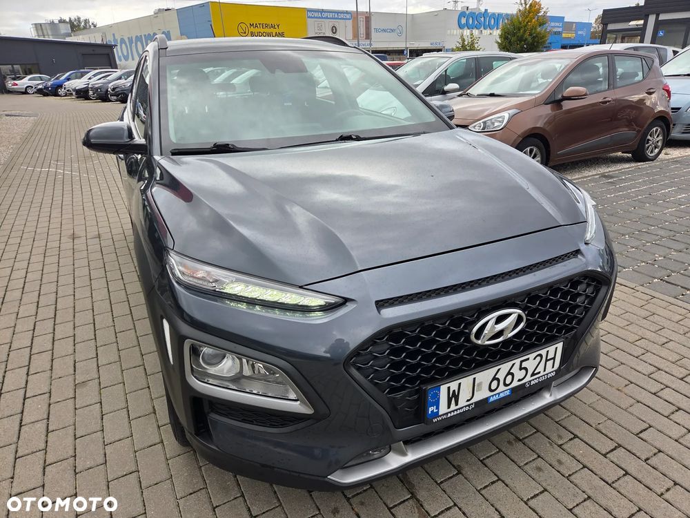 Hyundai Kona 2019 photo 2