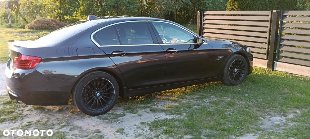 BMW Seria 5 535i - 2