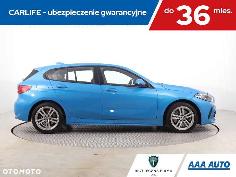BMW Seria 1 - 7