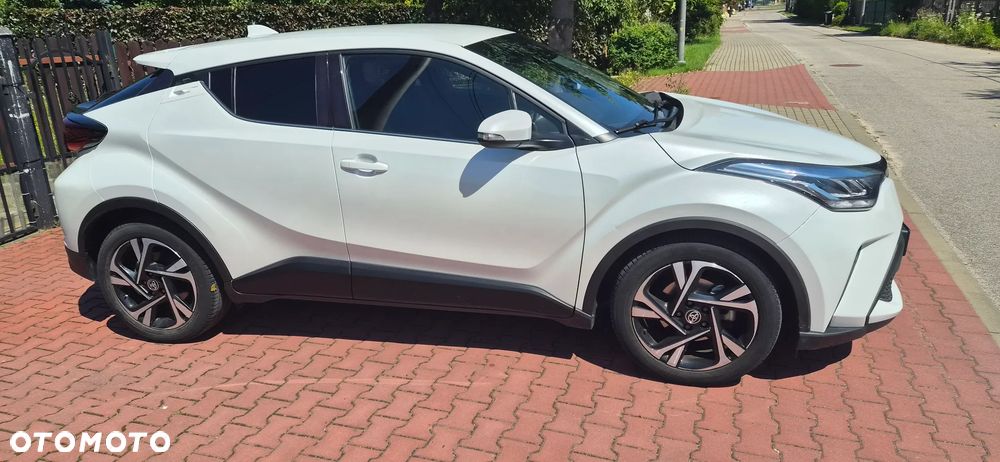 Toyota C-HR - 3