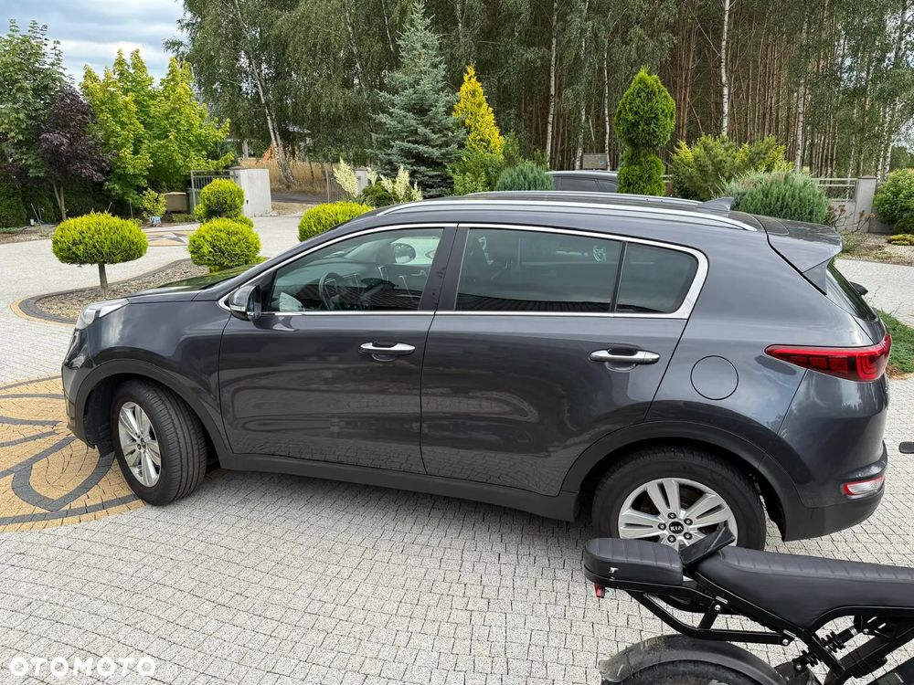 Kia Sportage 1.6 GDI L 2WD - 4
