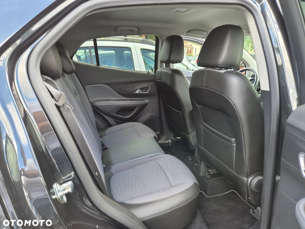 Opel Mokka 1.6 CDTI ecoFLEX Start/Stop 4x4 Innovation - 25