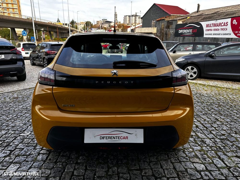 Peugeot 208 1.2 PureTech Active Pack - 6