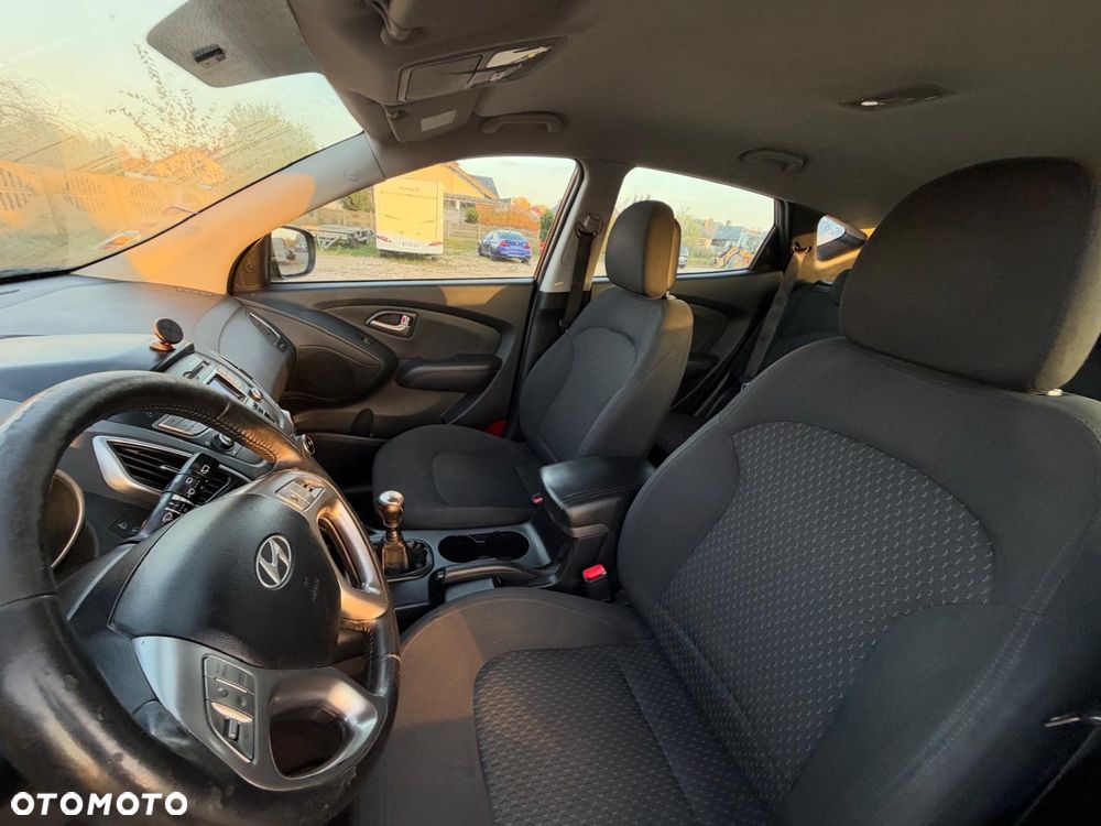 Hyundai ix35 - 9