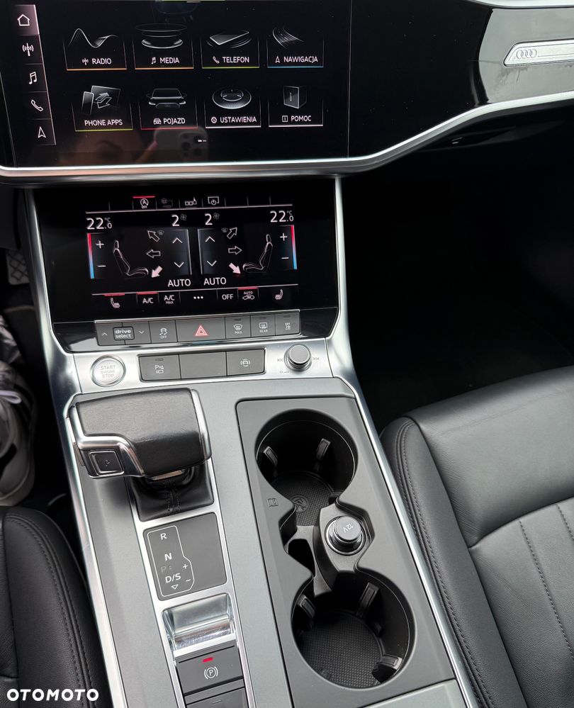 Audi A6 Avant 40 TDI S tronic - 9