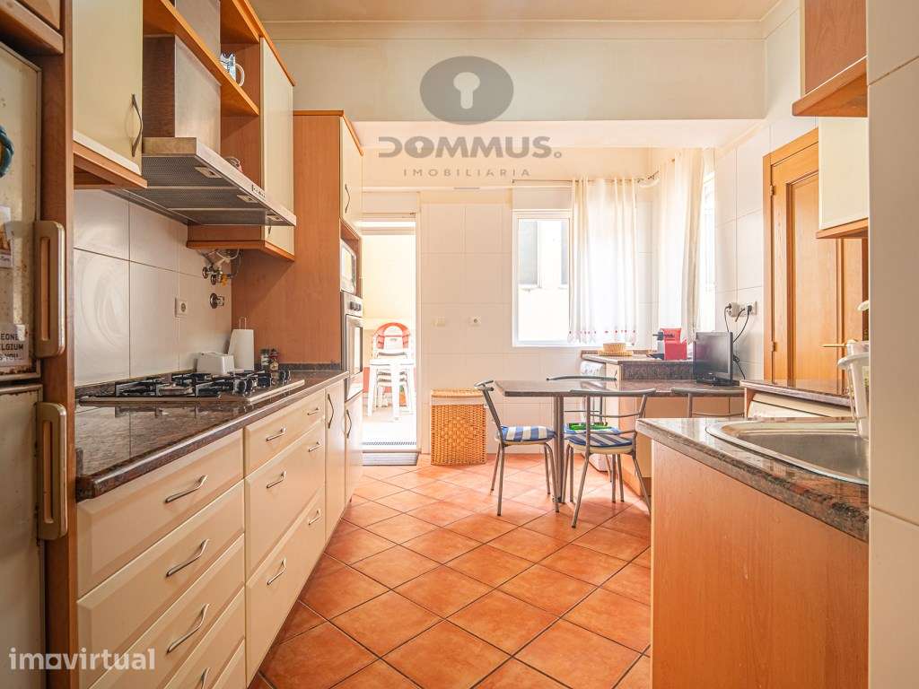 Apartamento T4 com Terraço em Arroios | Centro de Lisboa - Grande imagem: 2/46