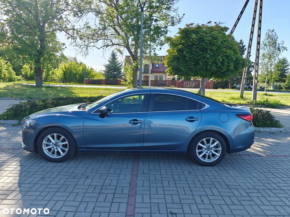 Mazda 6 2.0 Skyenergy - 3