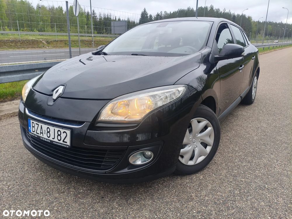 Renault Megane - 1