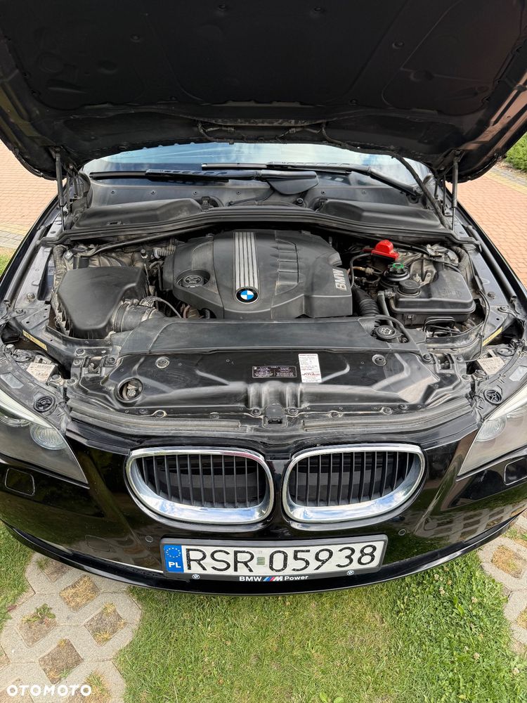 BMW Seria 5 520d Edition Fleet - 34