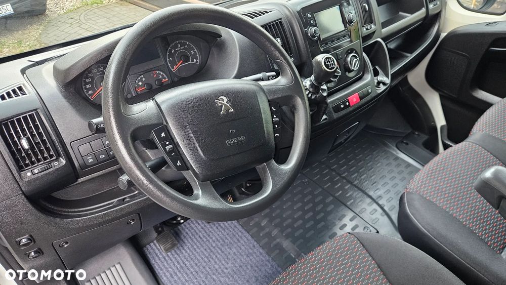 Peugeot BOXER - 9