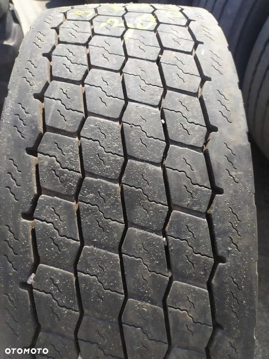 265/70R17.5 Opona bieżnikowana napędowa 9-10mm - 2