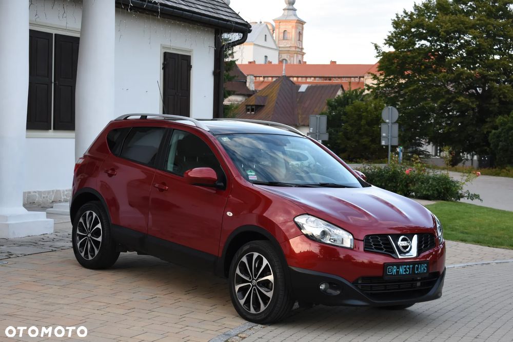 Nissan Qashqai 2.0 dCi DPF I-Way - 17