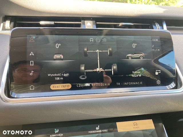 Land Rover Range Rover Evoque 2.0 P200 mHEV SE - 22