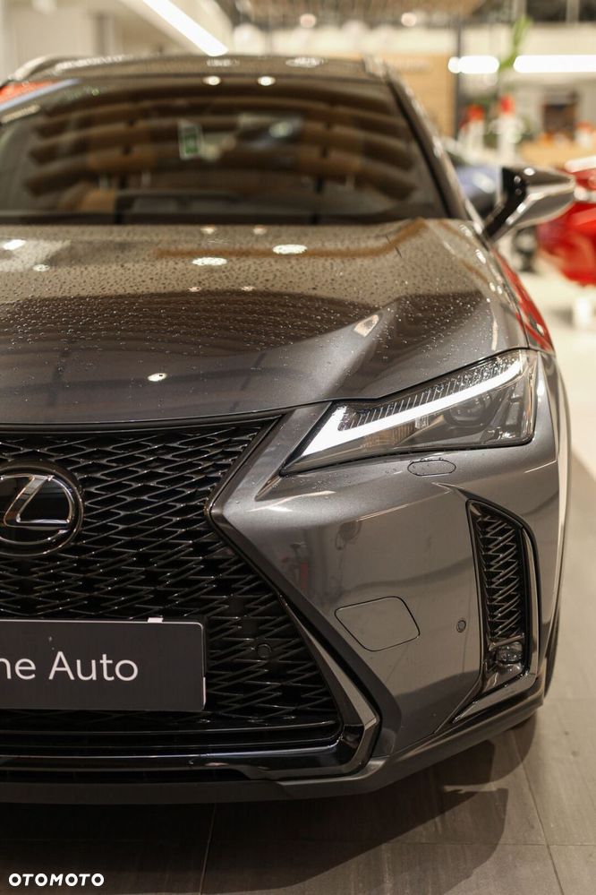 Lexus UX 250h GPF F Sport Design 2WD - 40