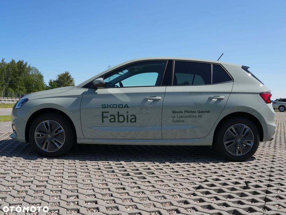Skoda Fabia 1.0 TSI Drive - 12
