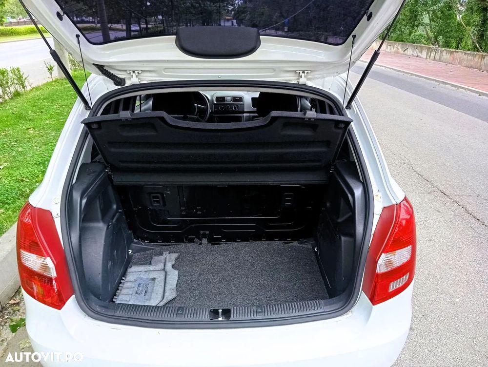 Skoda Fabia 1.2 HTP Trend - 7