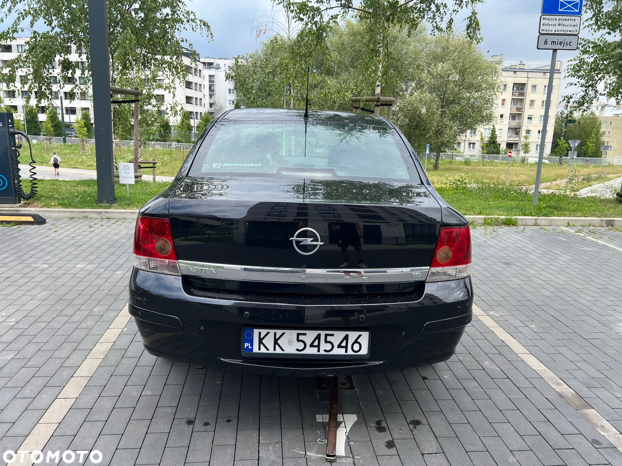 Opel Astra III 1.6 Enjoy - 8