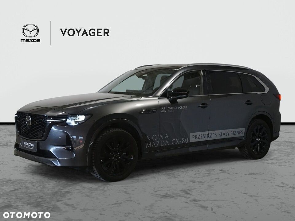 Mazda CX-80 - 1