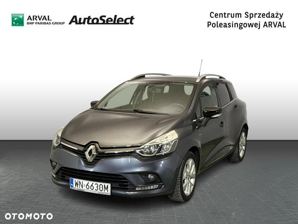 Renault Clio 0.9 Energy TCe Limited