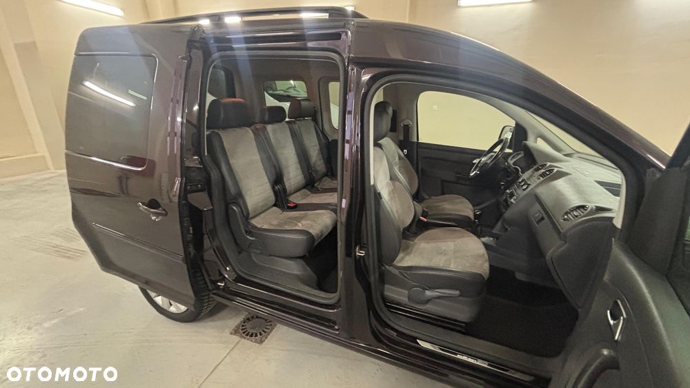 Volkswagen Caddy 2.0 (5-Si.) Edition 30 - 6
