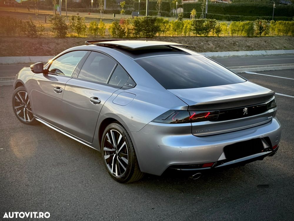Peugeot 508 1.6 THP STT GT - 4