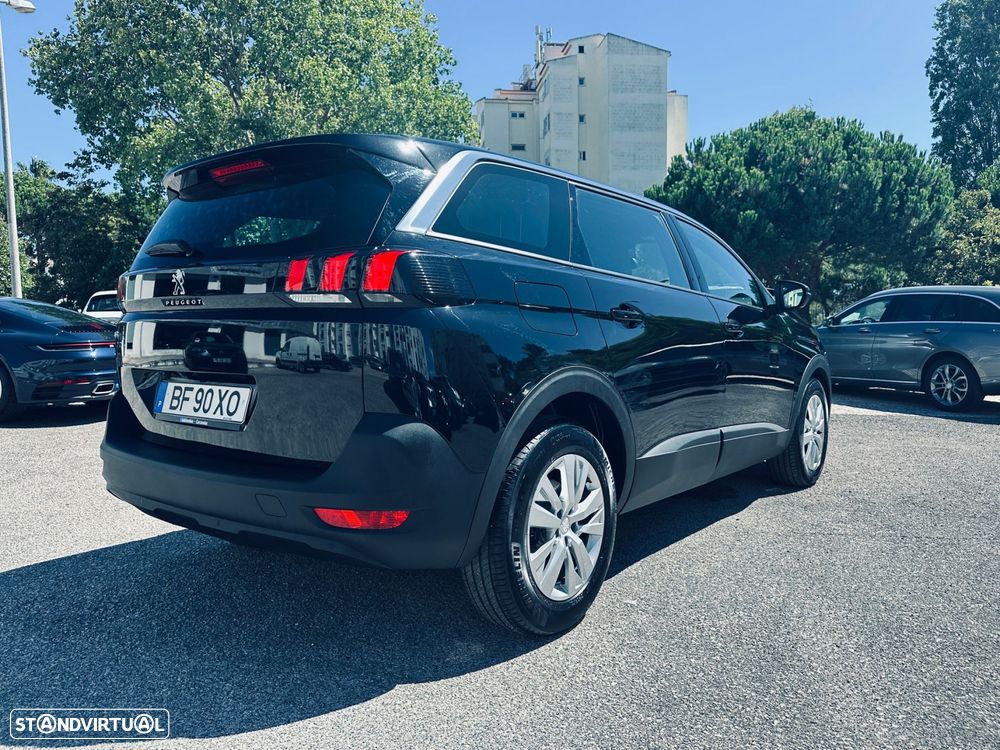 Peugeot 5008 1.5 BlueHDi Active Pack EAT8 - 7