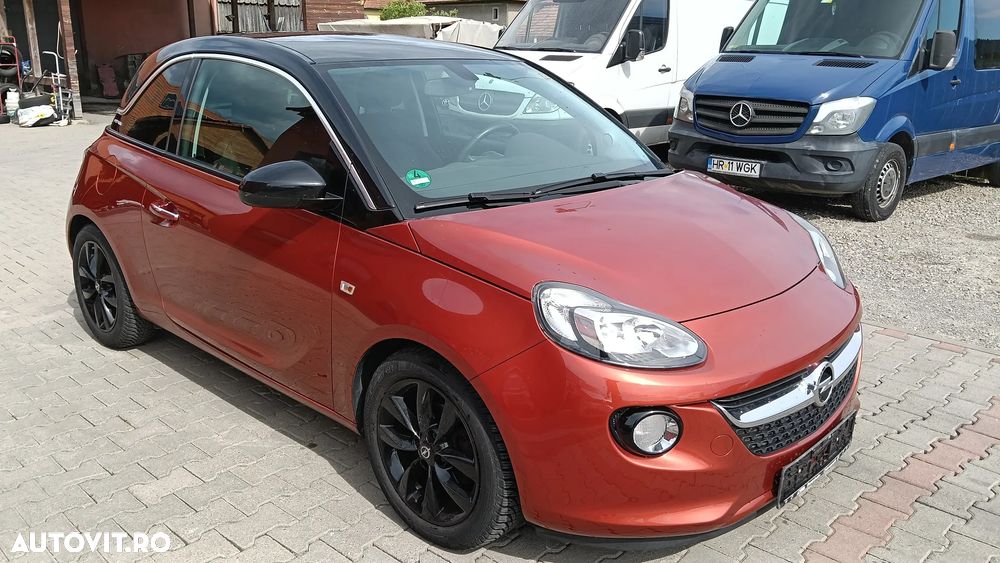 Opel Adam - 2