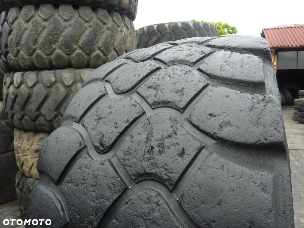 Opona używana przemysłowa 29.5R25 MICHELIN X-SLIPER 2200zł W3367 - 5