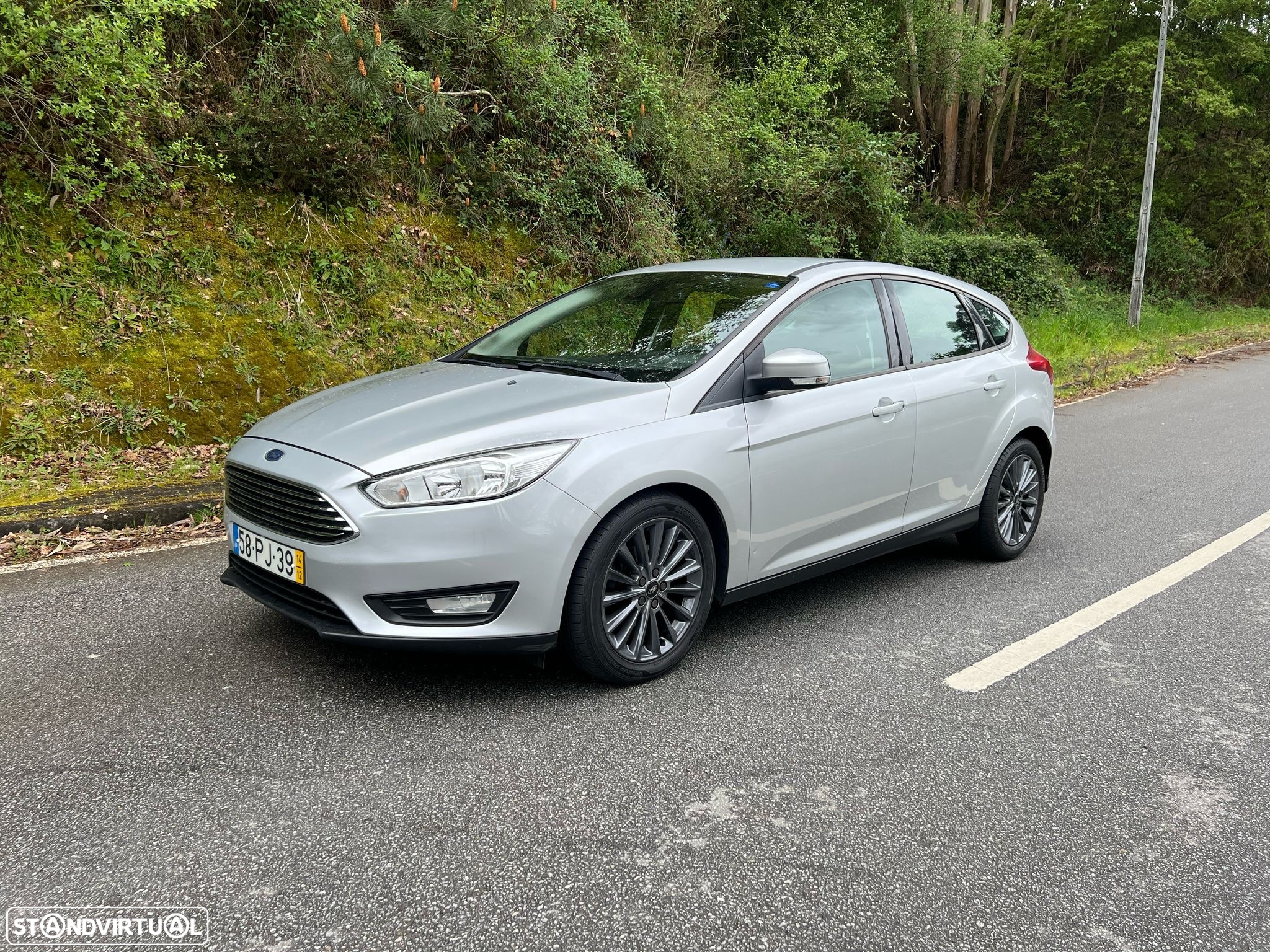 Ford Focus 1.5 TDCi Trend+ - 5