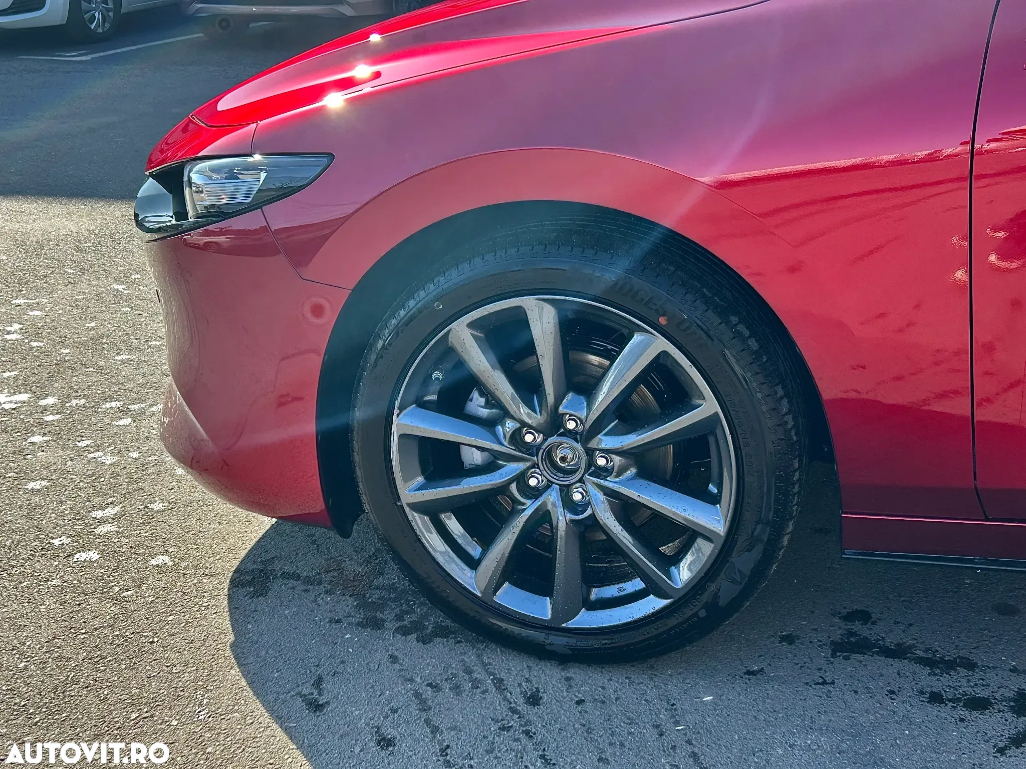 Mazda 3 e-Skyactiv X186 AT MHEV Center-Line - 6
