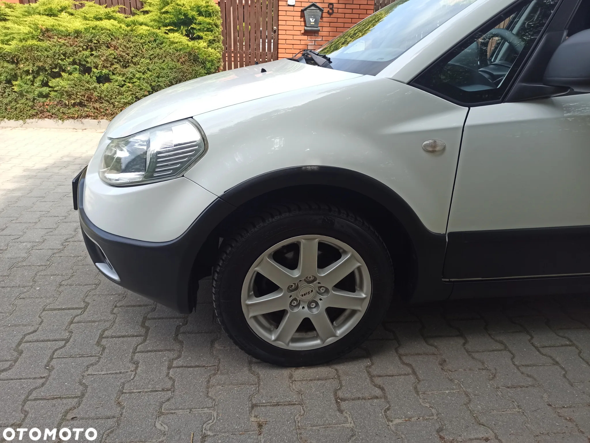Fiat Sedici 1.6 16V 4x2 Dynamic - 23