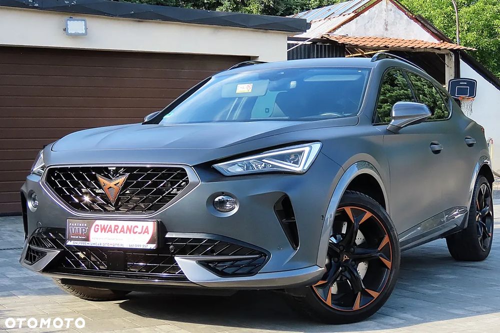 Cupra Formentor VZ 2.0 TSI 4Drive DSG - 6