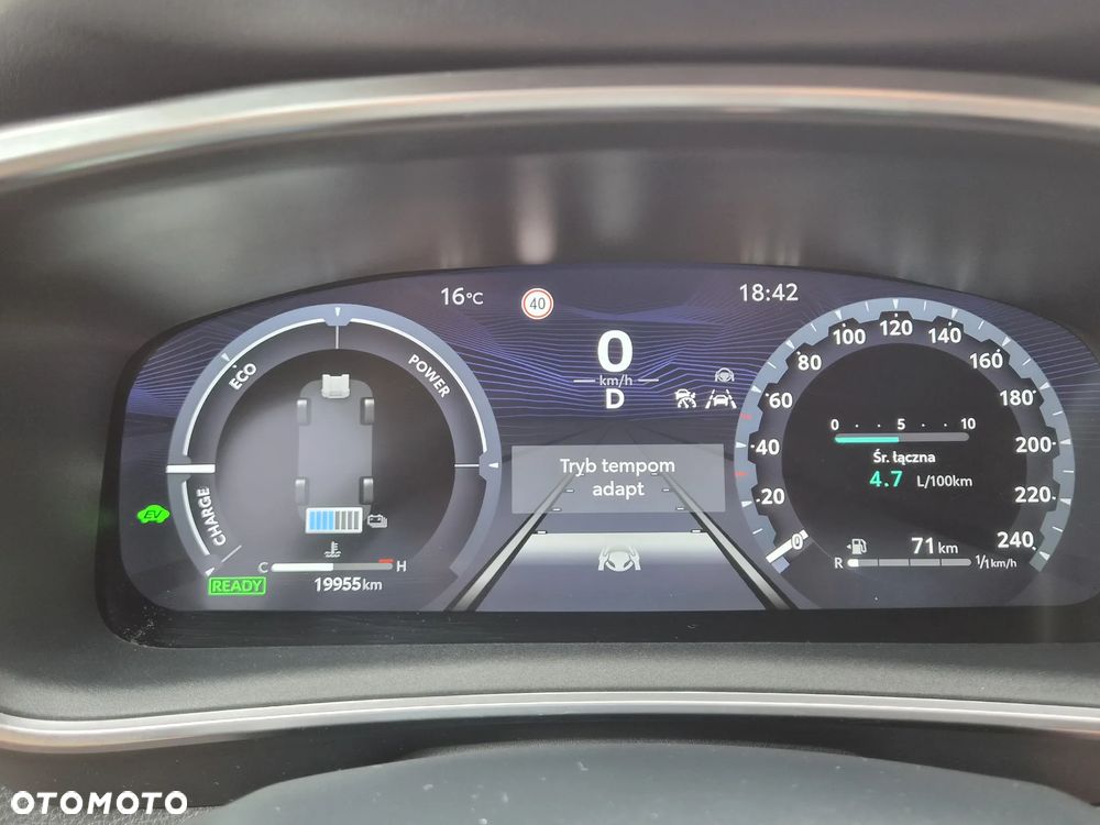 Toyota Corolla 1.8 Hybrid Style - 6