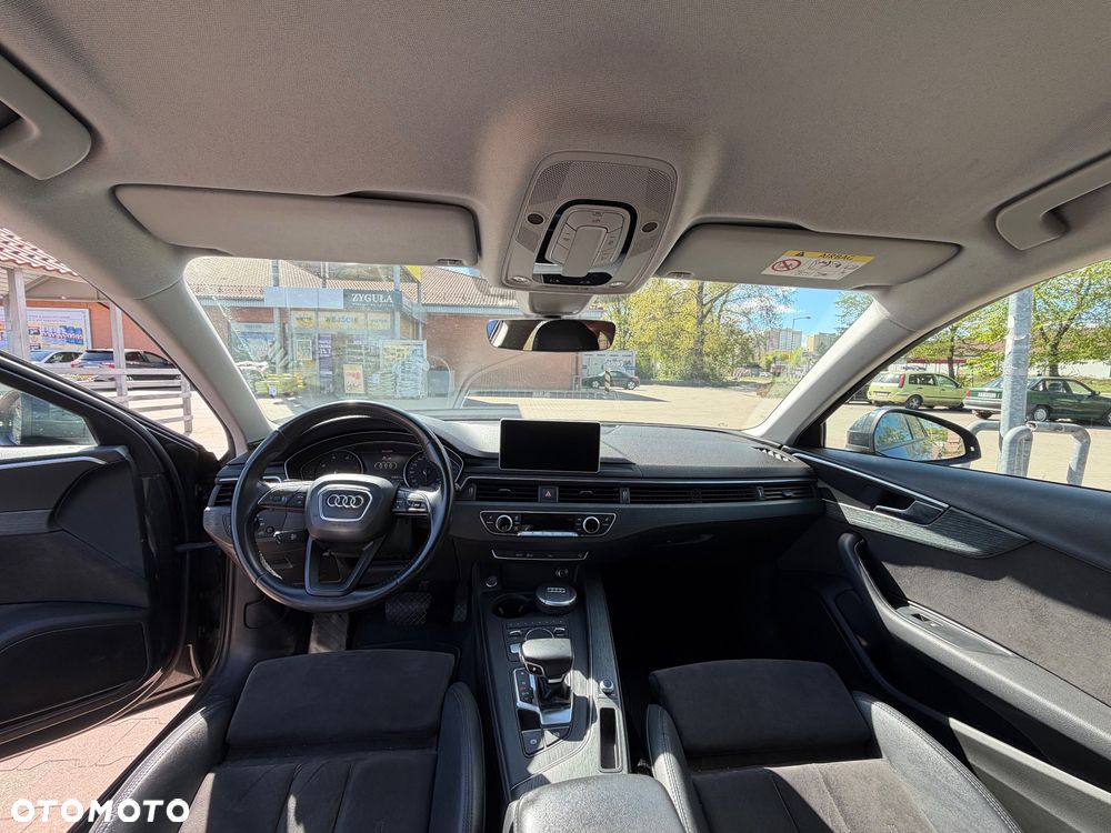 Audi A4 Avant - 8