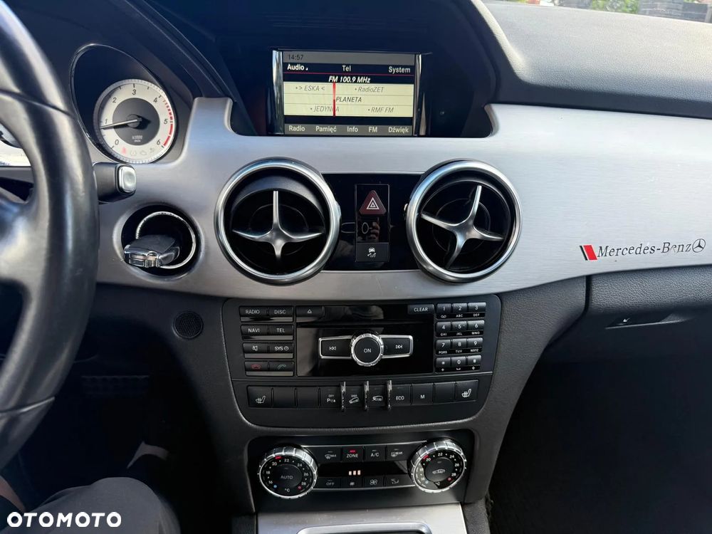 Mercedes-Benz GLK 220 BlueTEC 4Matic 7G-TRONIC - 6
