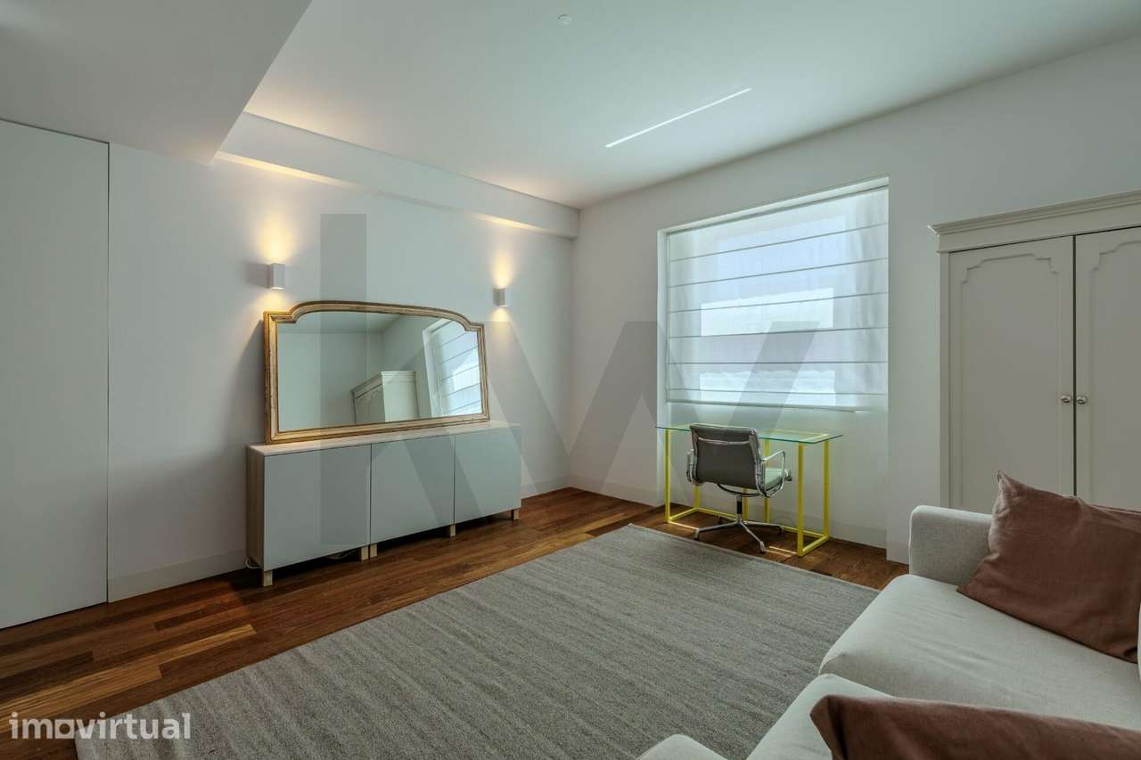 Apartamento T1 Lapa | Mobilado| Premium | Novo - Grande imagem: 4/15