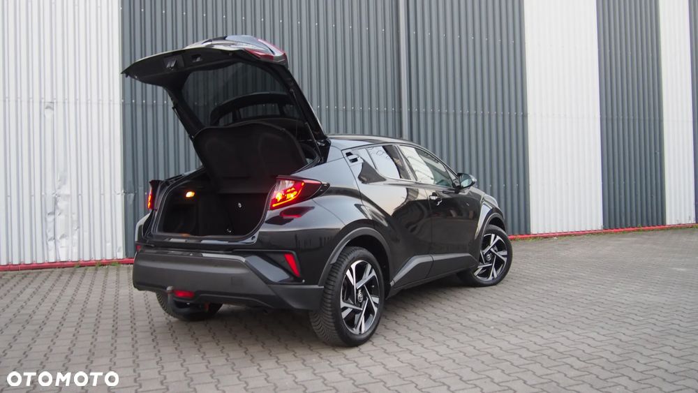 Toyota C-HR 1.8 Hybrid Dynamic - 19