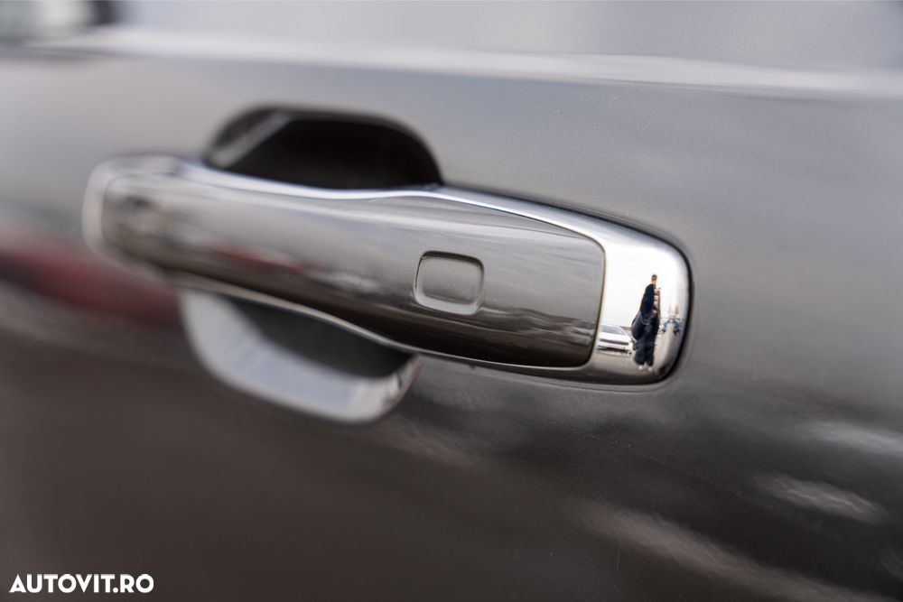 Volvo XC 90 D5 AWD Geartronic Inscription - 12