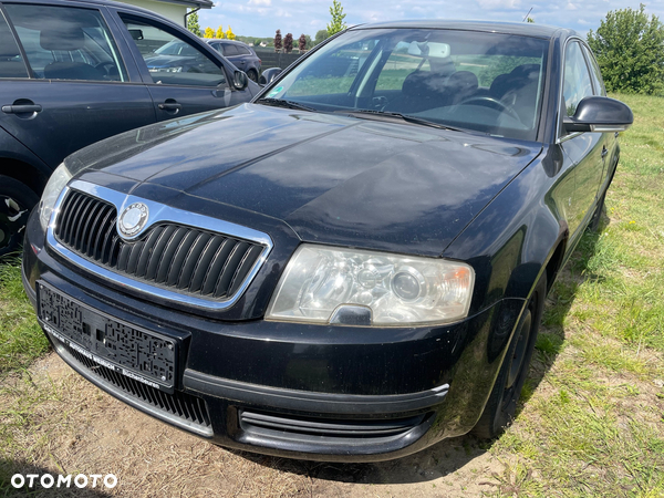Skoda Superb 2.0 TDI DPF Comfort