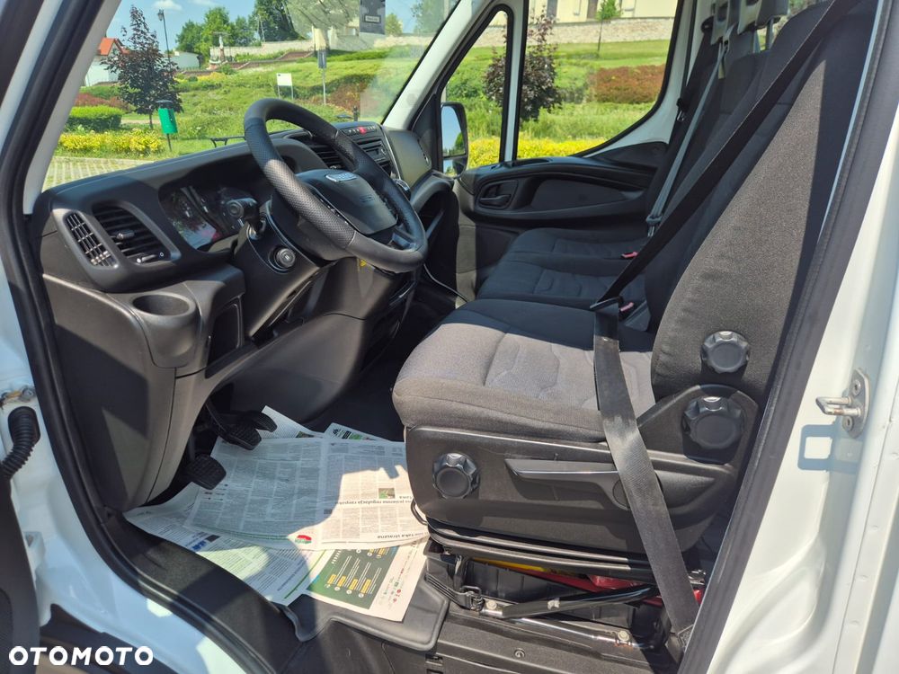 Iveco Daily 35C14 Podwozie❗DO ZABUDOWY❗2.3❗Możliwość Montażu Dowolnej Zabudowy❗Laweta ❗Wywrotka❗Kontener❗Chłodnia ❗Skrzynia - 9
