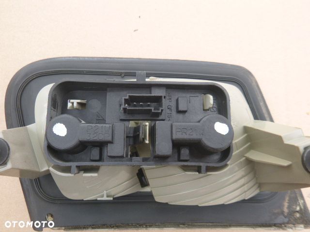 LAMPA LEWY TYŁ LEWA TYLNA SAAB 93 9-3 II LIFT W KLAPĘ SEDAN 07-11 - 10