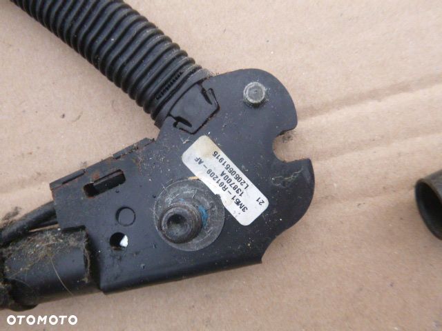 NAPINACZ PASA BEZPIECZEŃSTWA LEWY PRZÓD + PRAWY PRZÓD FORD FOCUS C-MAX MK1 - 6