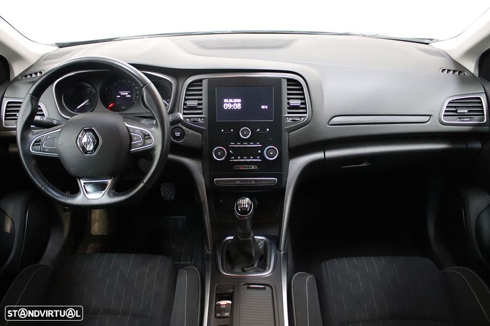 Renault Mégane Sport Tourer 1.5 Blue dCi Limited - 8