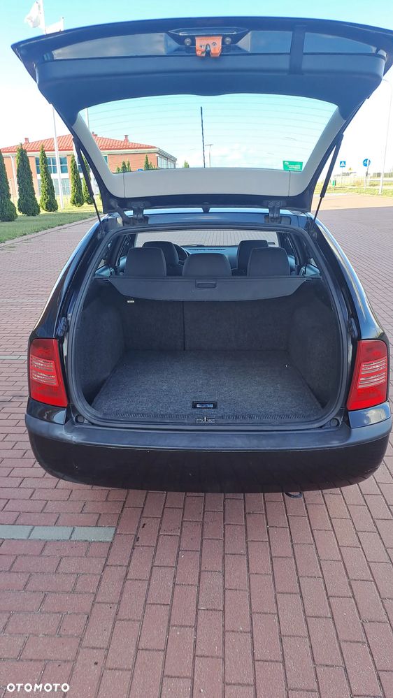 Skoda Octavia 1.9 TDI Tour Classic - 11