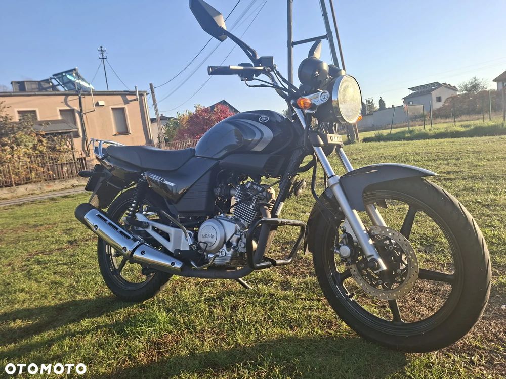 Yamaha YBR
