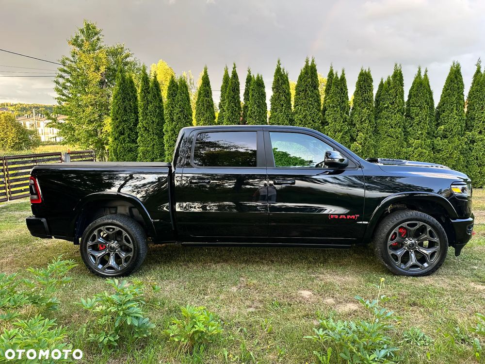 RAM 1500 Crew Cab Shortbed Limited - 19