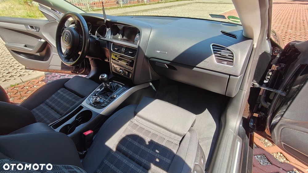 Audi A5 Sportback 1.8 TFSI - 5